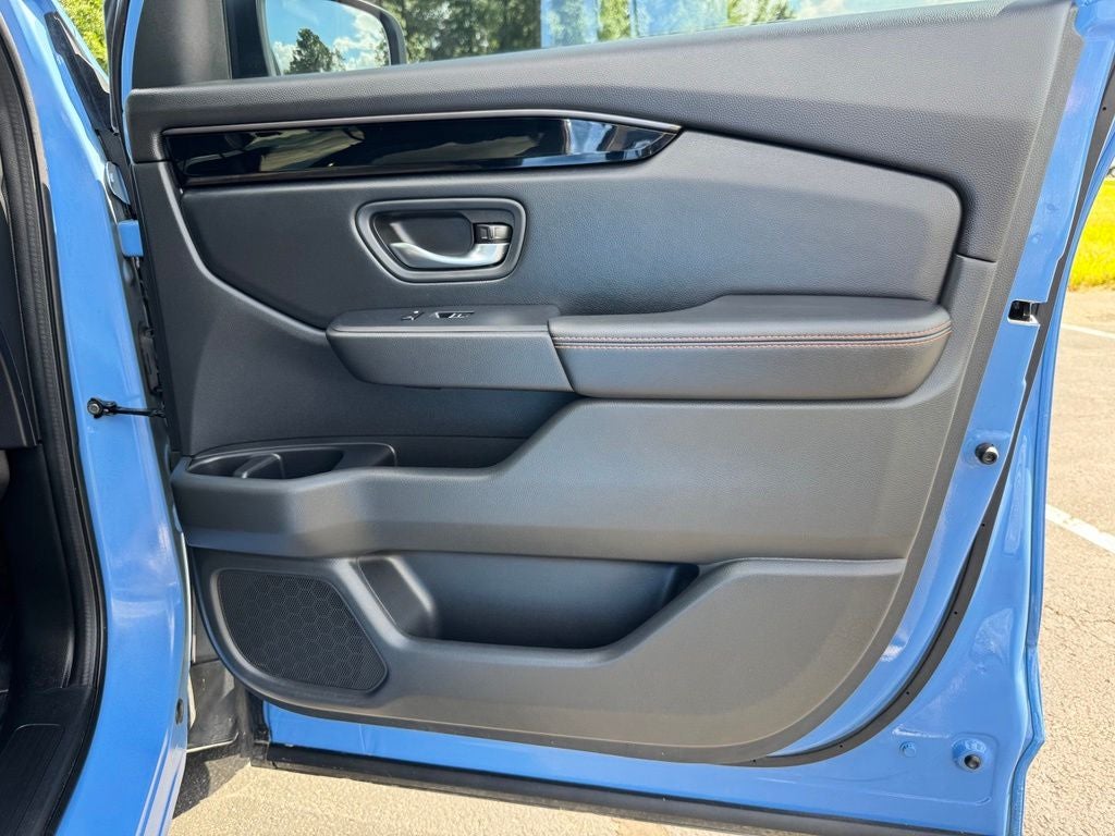 2023 Honda Pilot TrailSport