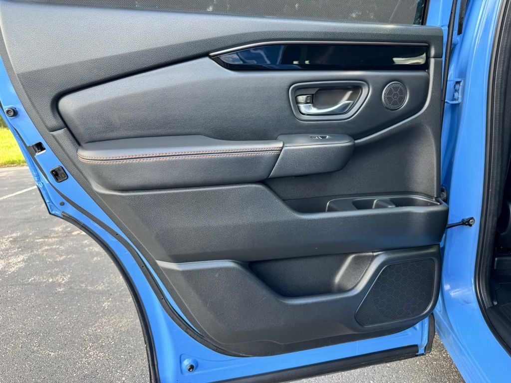 2023 Honda Pilot TrailSport