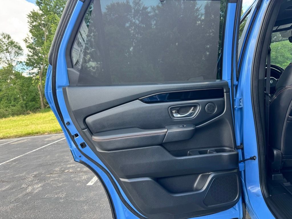 2023 Honda Pilot TrailSport