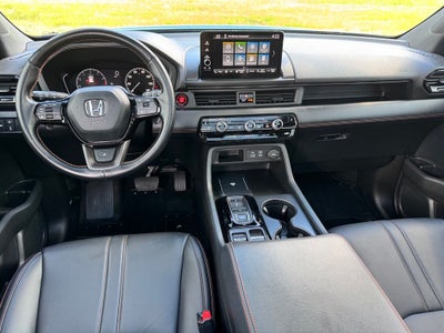 2023 Honda Pilot TrailSport