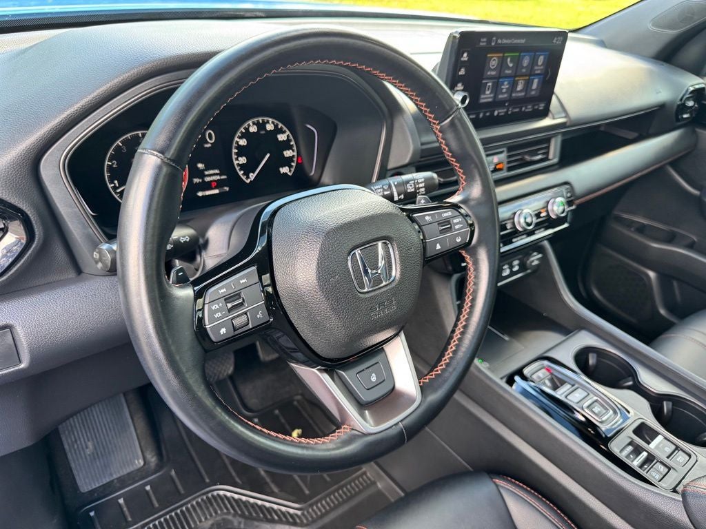 2023 Honda Pilot TrailSport