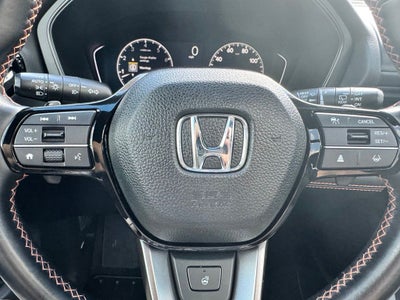 2023 Honda Pilot TrailSport