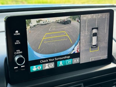 2023 Honda Pilot TrailSport
