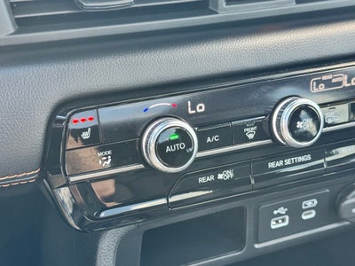 2023 Honda Pilot TrailSport
