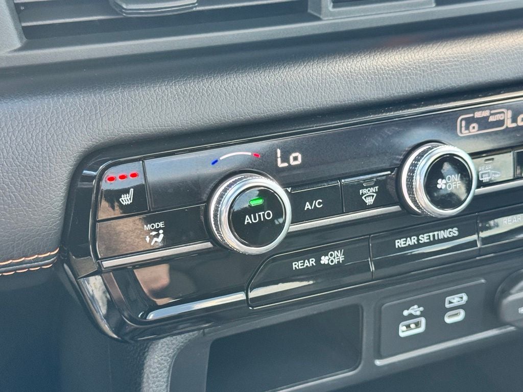 2023 Honda Pilot TrailSport