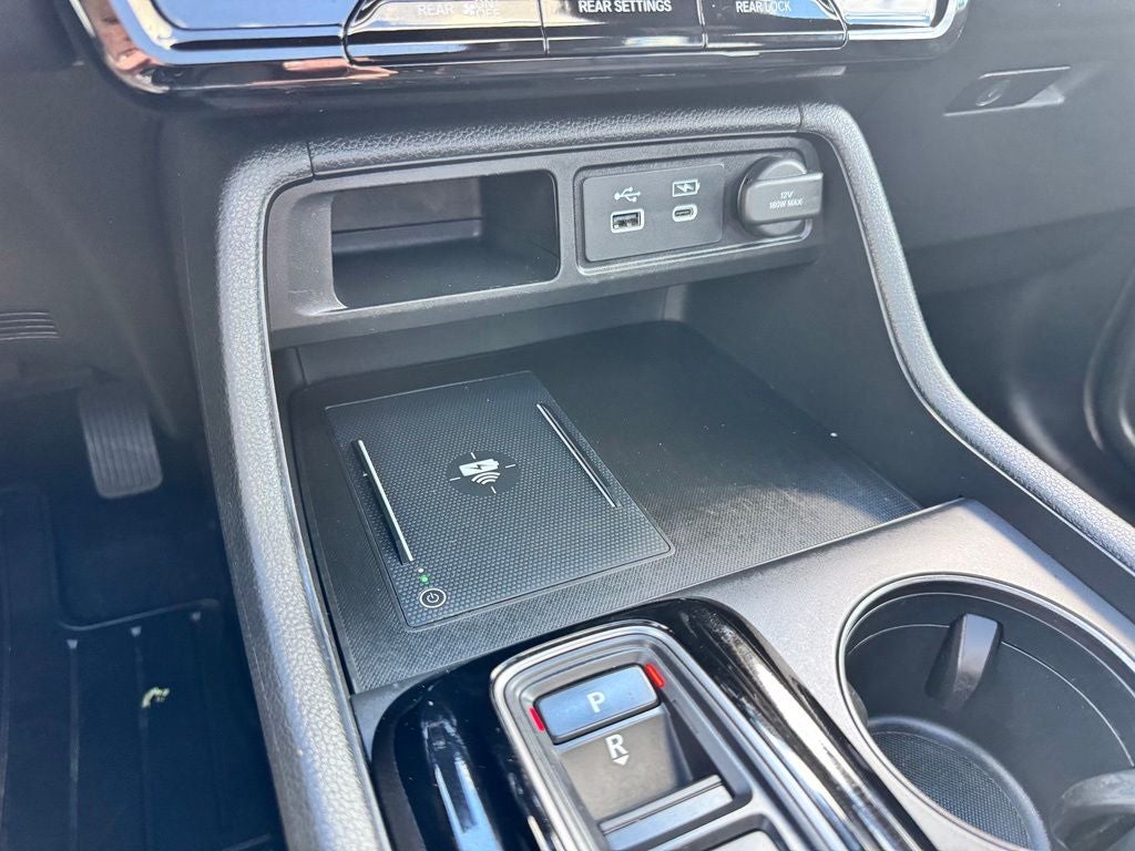 2023 Honda Pilot TrailSport