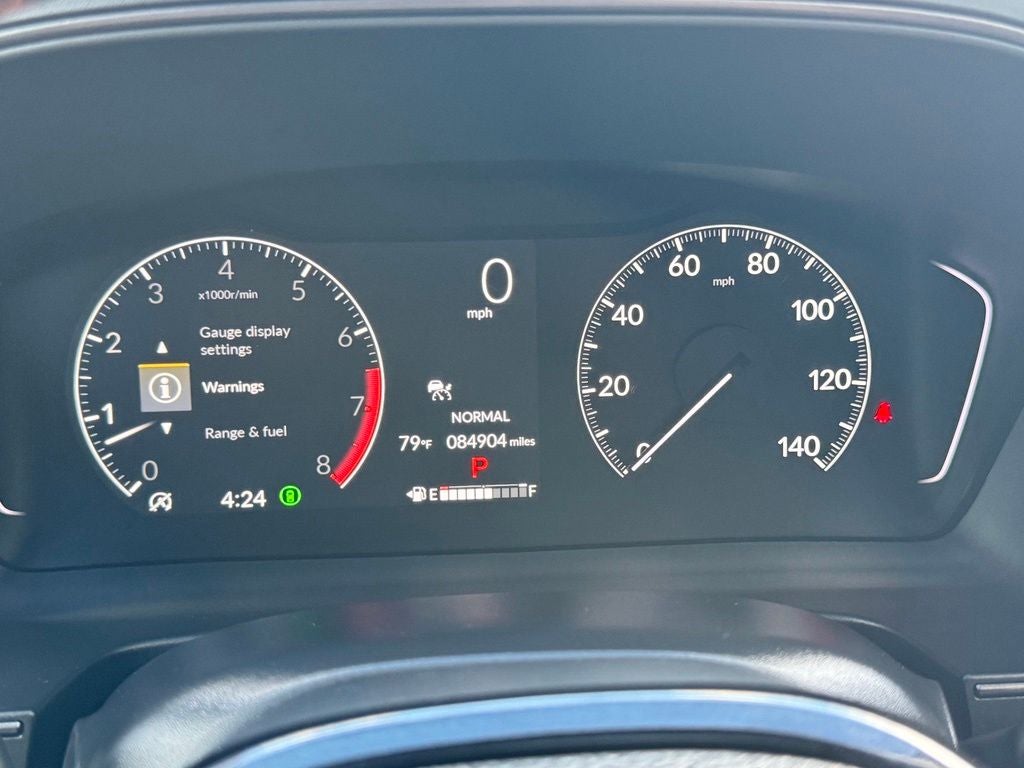 2023 Honda Pilot TrailSport