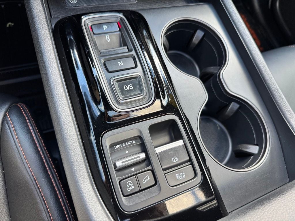 2023 Honda Pilot TrailSport