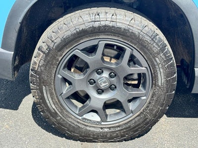 2023 Honda Pilot TrailSport