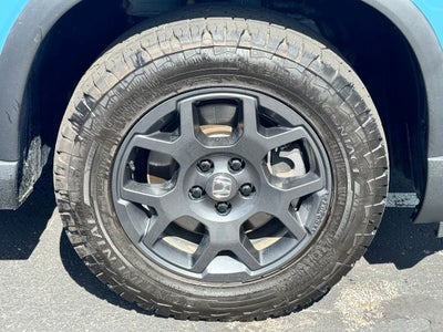 2023 Honda Pilot TrailSport