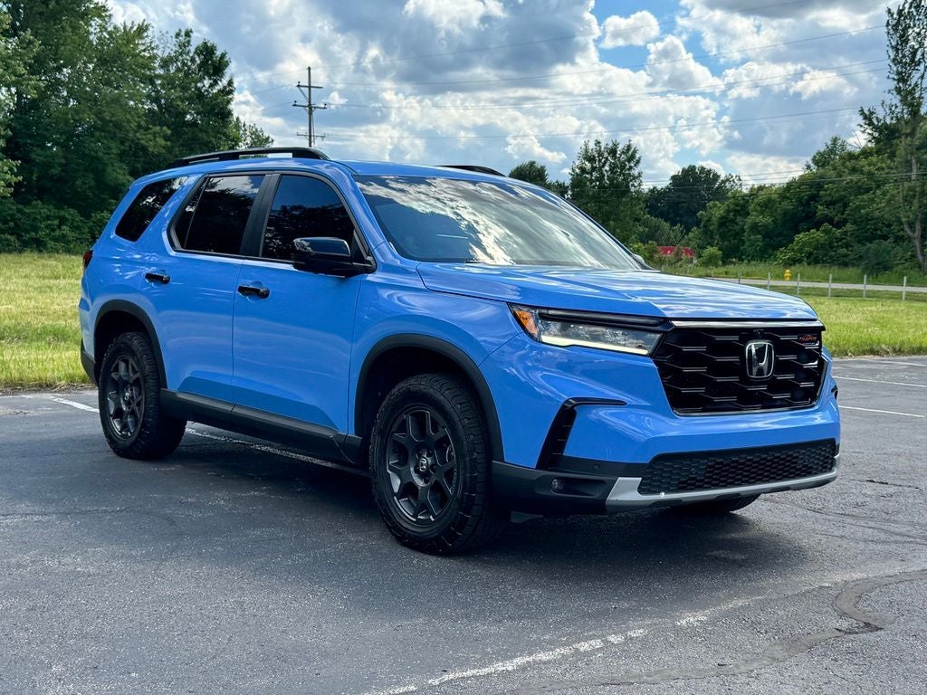 2023 Honda Pilot TrailSport