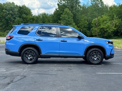 2023 Honda Pilot TrailSport