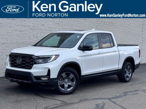 2025 Honda Ridgeline TrailSport