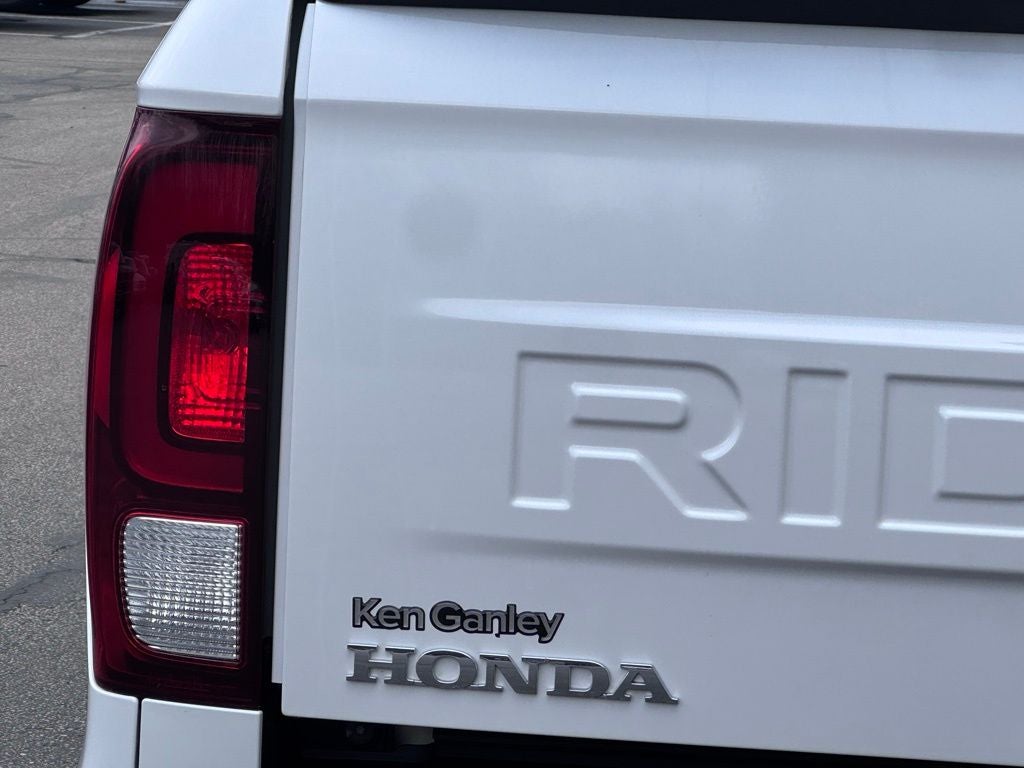2025 Honda Ridgeline TrailSport