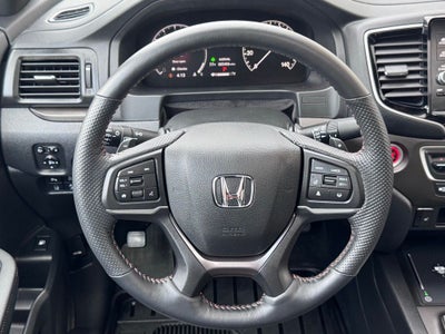 2025 Honda Ridgeline TrailSport