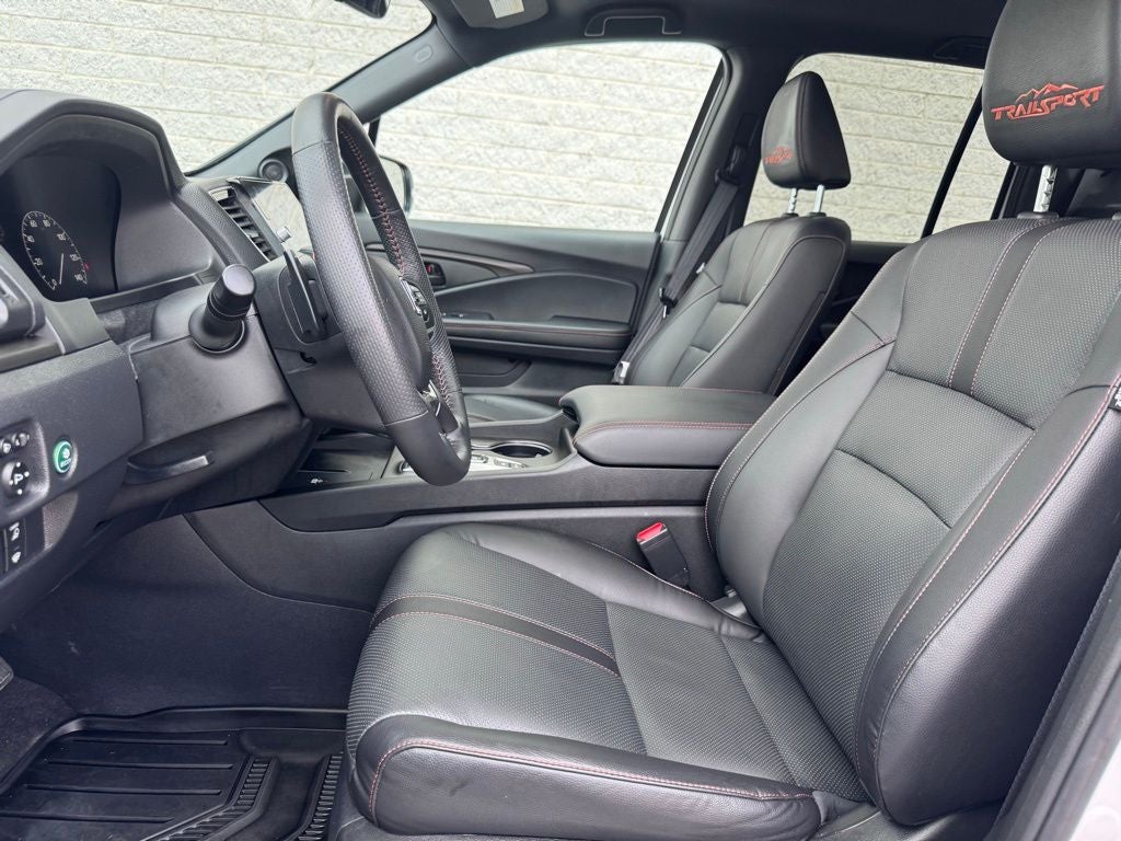 2025 Honda Ridgeline TrailSport