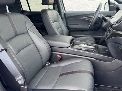 2025 Honda Ridgeline TrailSport