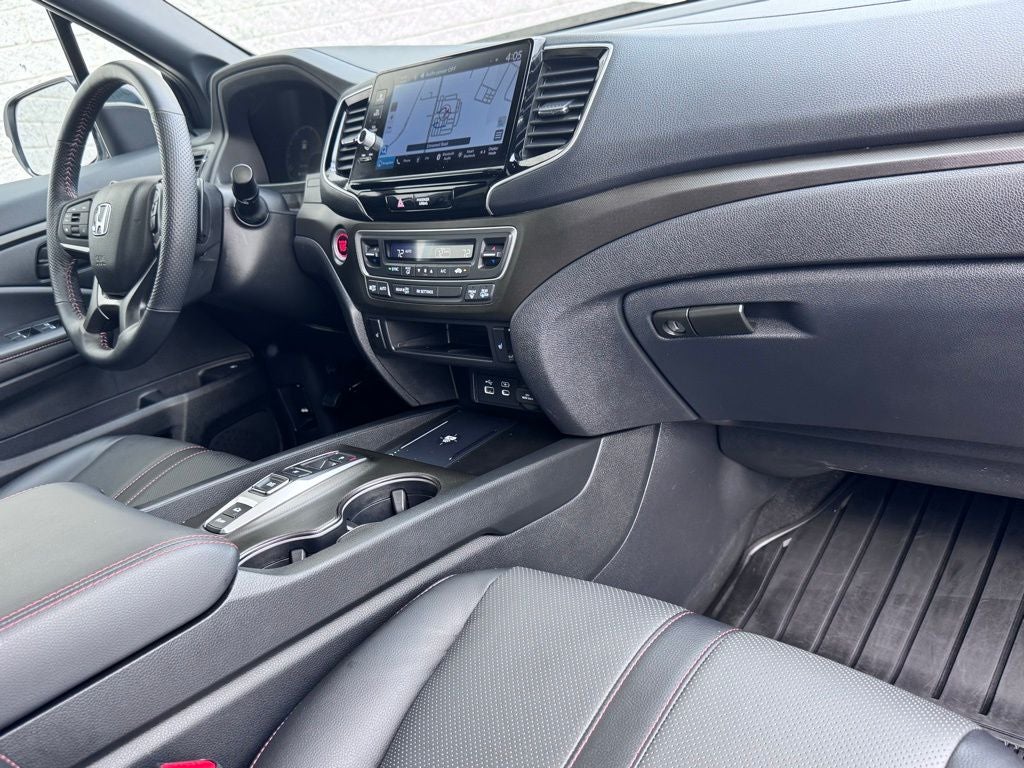 2025 Honda Ridgeline TrailSport