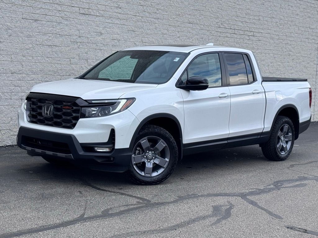 2025 Honda Ridgeline TrailSport