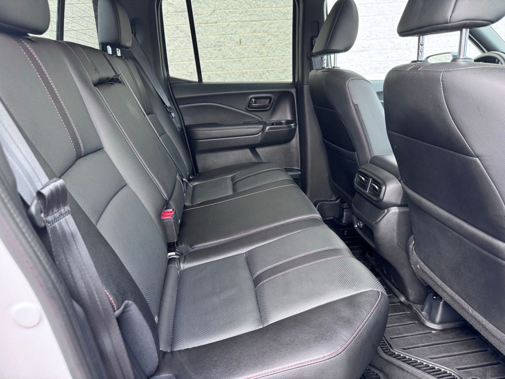 2025 Honda Ridgeline TrailSport