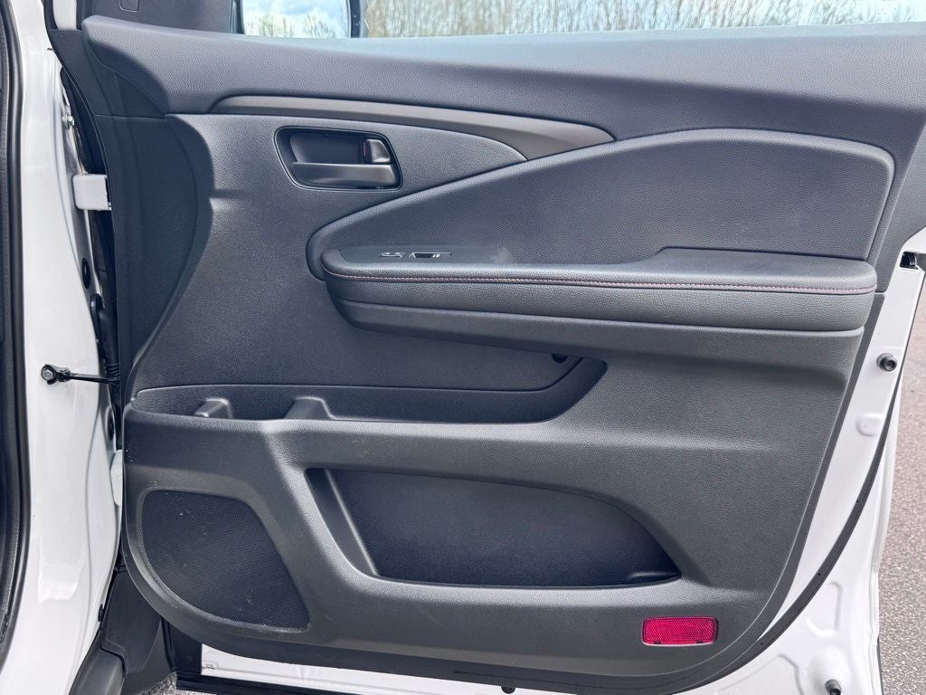 2025 Honda Ridgeline TrailSport