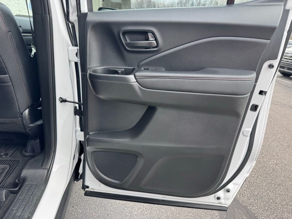 2025 Honda Ridgeline TrailSport