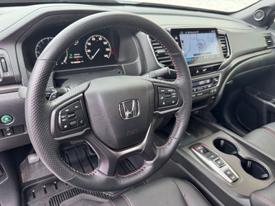 2025 Honda Ridgeline TrailSport