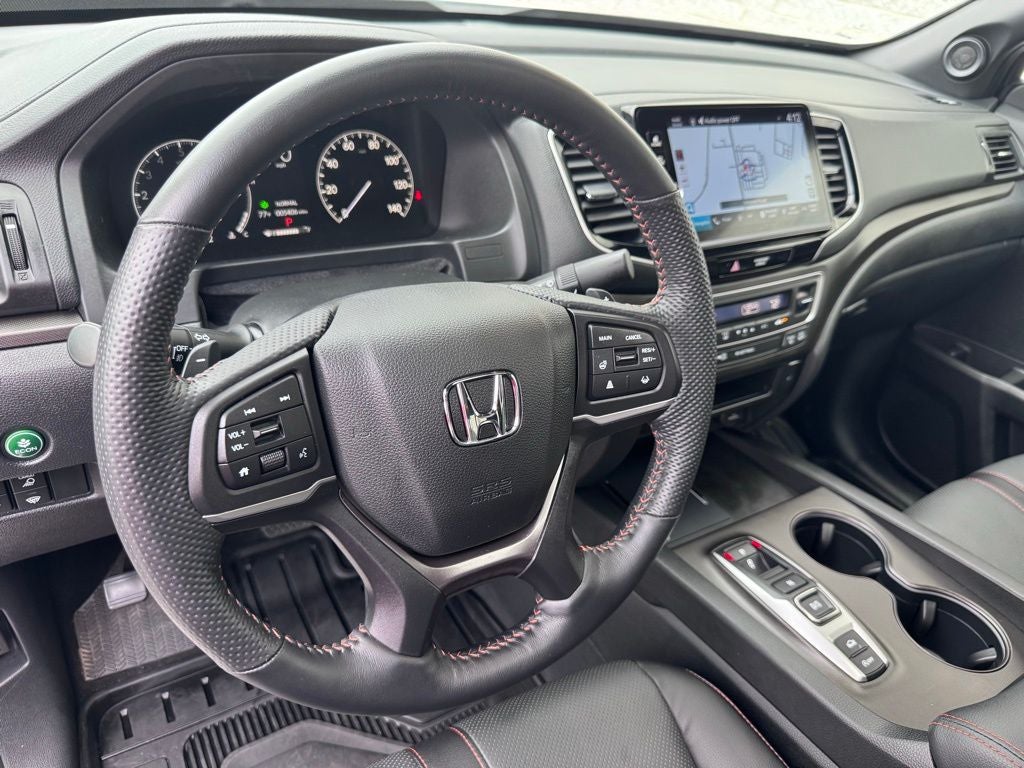 2025 Honda Ridgeline TrailSport