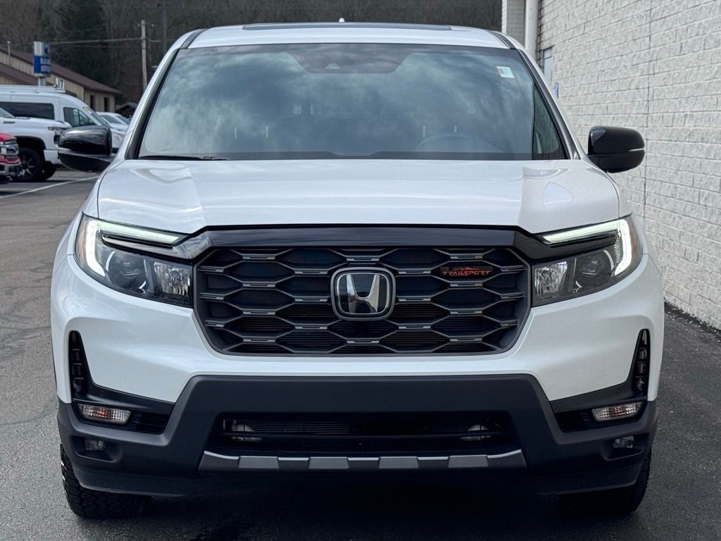 2025 Honda Ridgeline TrailSport