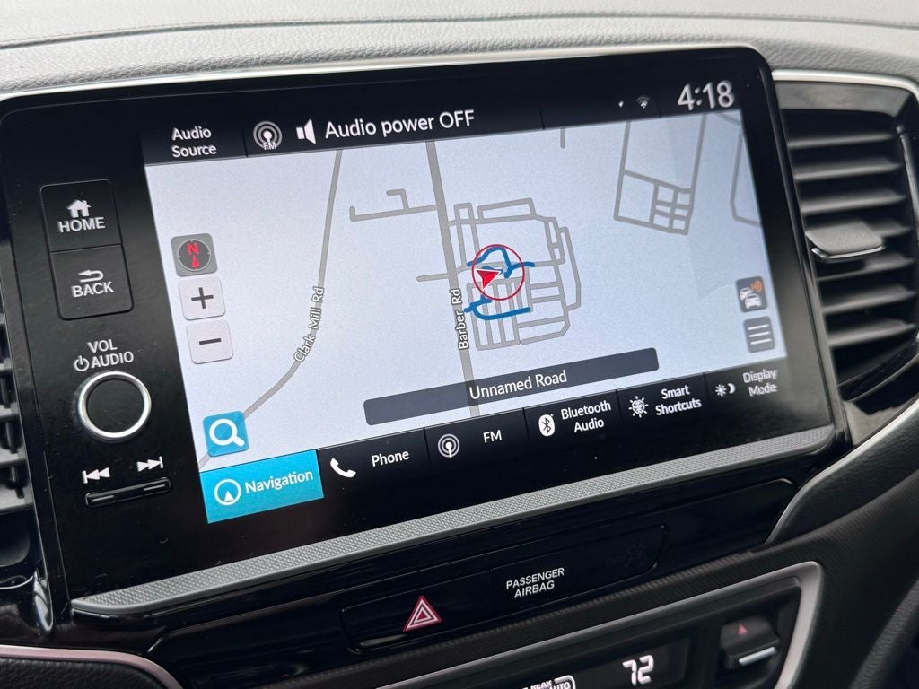 2025 Honda Ridgeline TrailSport