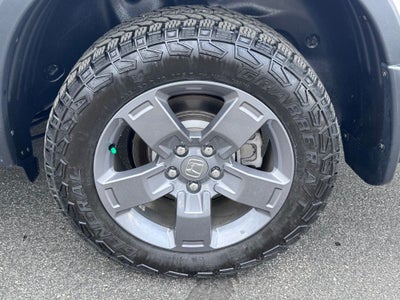 2025 Honda Ridgeline TrailSport