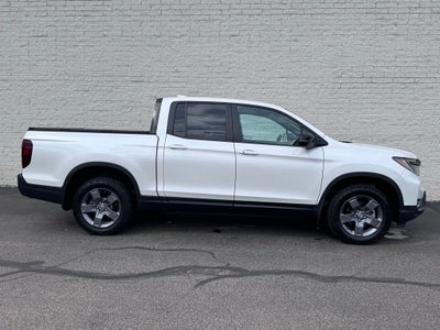 2025 Honda Ridgeline TrailSport