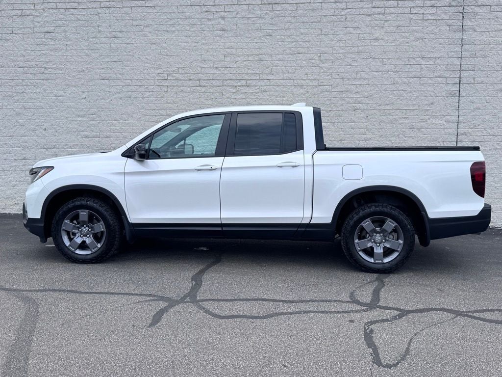 2025 Honda Ridgeline TrailSport