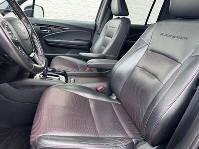 2017 Honda Ridgeline Black Edition