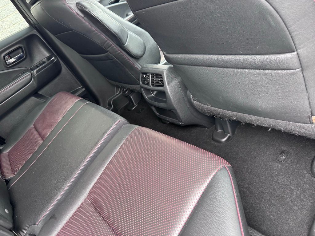 2017 Honda Ridgeline Black Edition