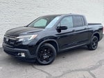 2017 Honda Ridgeline Black Edition