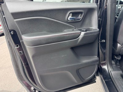 2017 Honda Ridgeline Black Edition