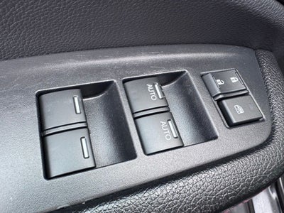 2017 Honda Ridgeline Black Edition