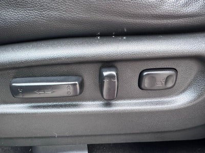 2017 Honda Ridgeline Black Edition