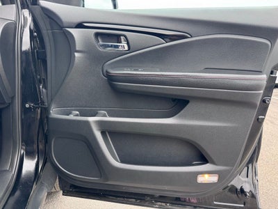 2017 Honda Ridgeline Black Edition