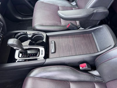 2017 Honda Ridgeline Black Edition