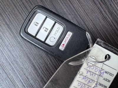 2017 Honda Ridgeline Black Edition