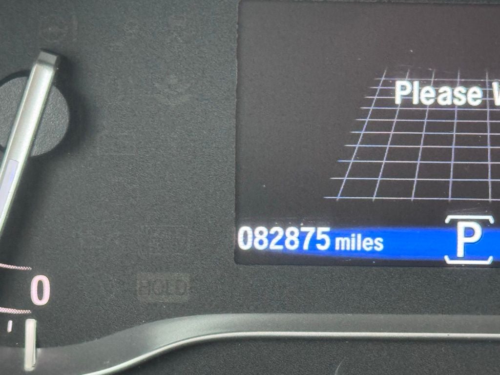 2017 Honda Ridgeline Black Edition