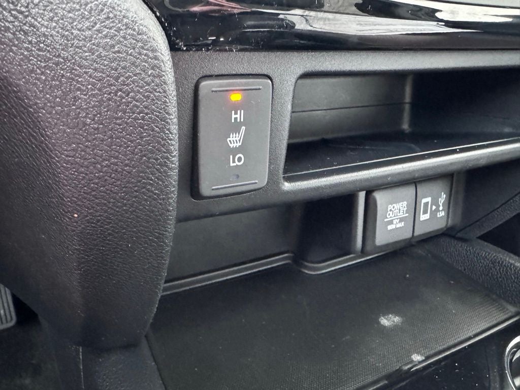 2017 Honda Ridgeline Black Edition