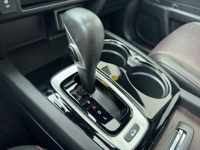 2017 Honda Ridgeline Black Edition