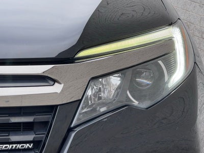 2017 Honda Ridgeline Black Edition