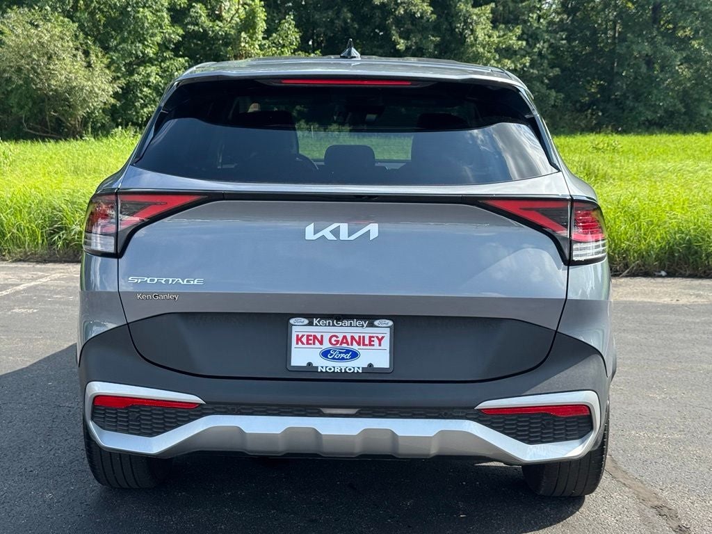 2025 Kia Sportage EX
