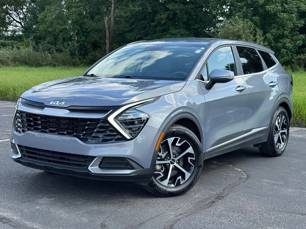 2025 Kia Sportage EX