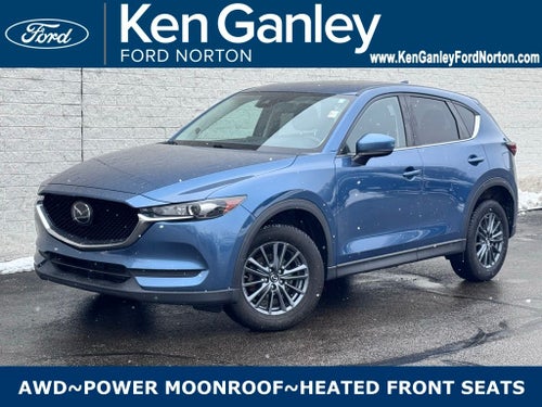 2020 Mazda Mazda CX-5 Touring