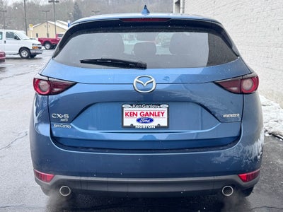 2020 Mazda Mazda CX-5 Touring